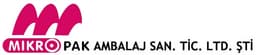 Mikropak Ambalaj logo
