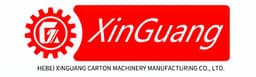 Xinguang corrugator makine sistemi üreticisi logosu