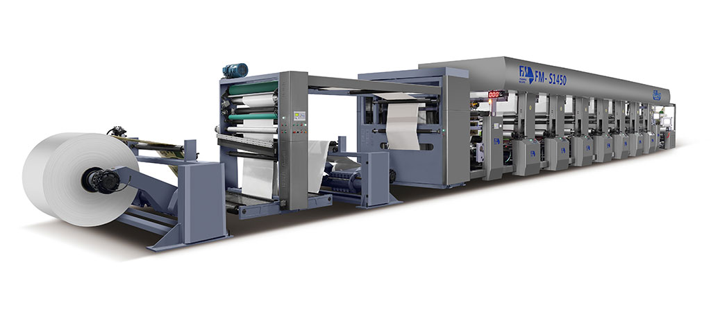 Flexo Pre-Print / Fengming — Üretim Videosu video önizleme görseli